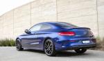Mercedes-AMG C43 4Matic Coupe 2016 года (AU)